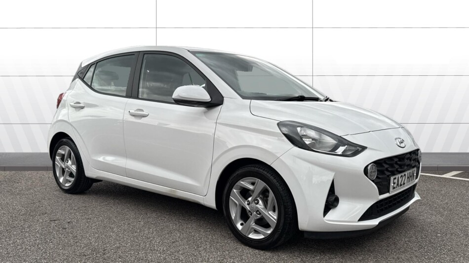 Hyundai i10 1.0 MPi SE Connect 5dr Petrol Hatchback